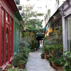Passage de l'Ancre