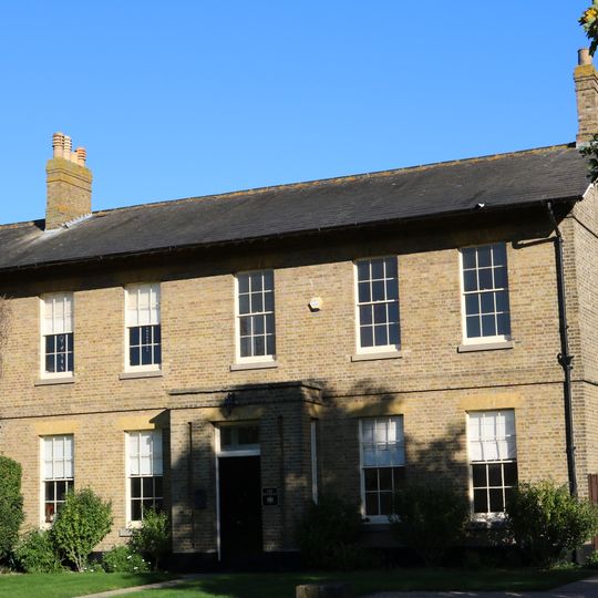 Clerk Of Works House, Horseshoe Barracks