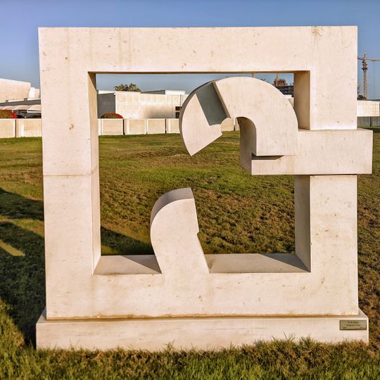 Scultura, opera d'arte