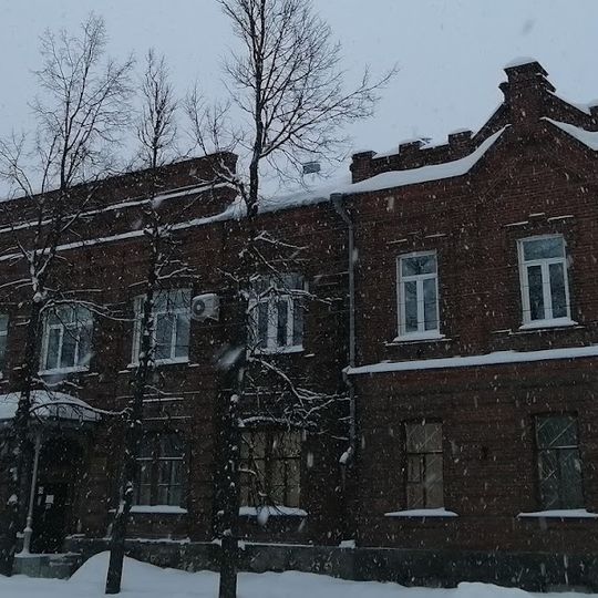 Главный дом