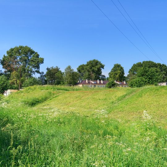 Крепость Каргополь