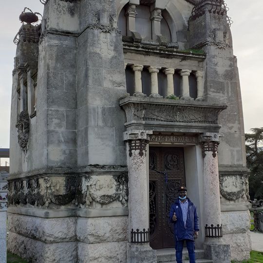 Panteó Comte de Torregrossa