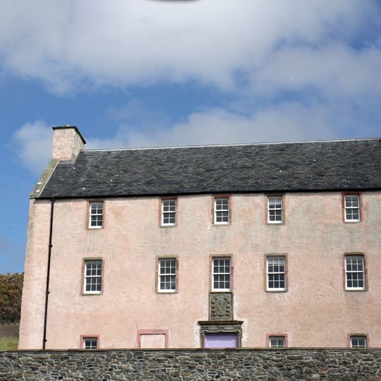 Old Haa of Scalloway