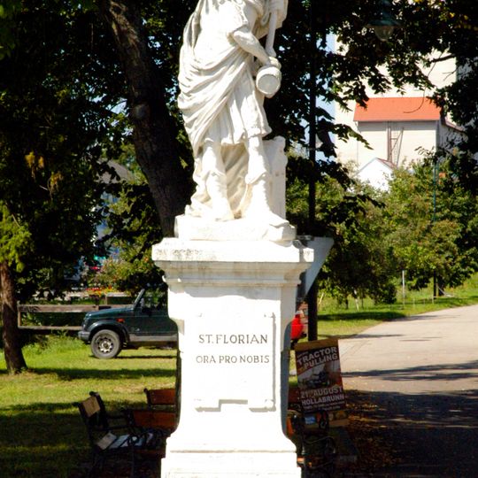 Figur heiliger Florian