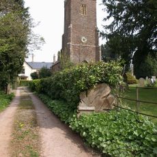 Church of St Edward King and Martyr, Goathurst