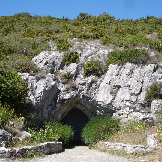 Grotte de Limousis