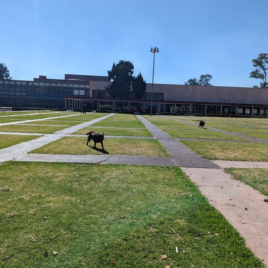MUCA - Museo Universitario de Ciencias y Artes