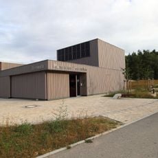 Planetarium mit Sternwarte Ursensollen