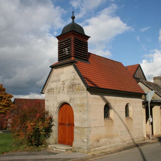 Katholische Dorfkapelle