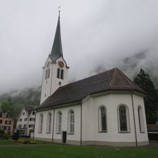Reformierte Kirche Ennenda