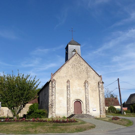 Église Saint-Denis de Morvilliers