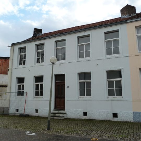 Von Clermontplein 46, Vaals