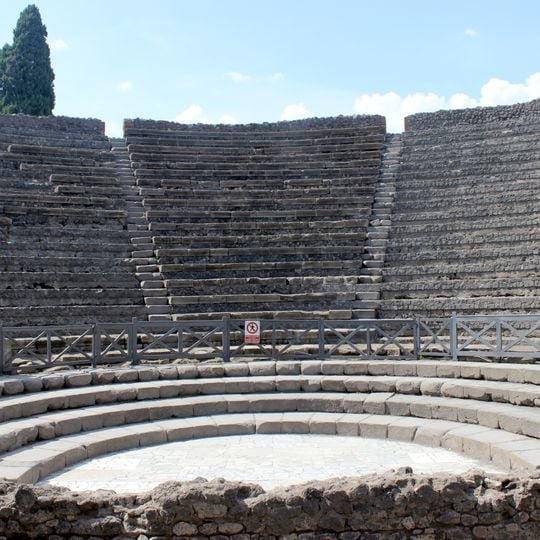 Teatro Piccolo di Pompei