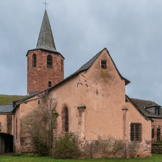 Église Notre-Dame de Glassac