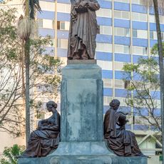 Monumento a Luiz Pereira Barreto