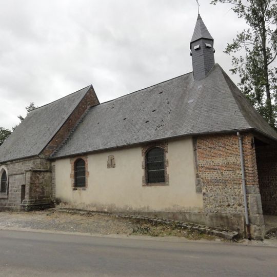 Chapelle Notre-Dame des Autels