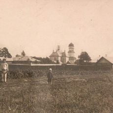 Спаса-Праабражэнскі манастыр, Охар