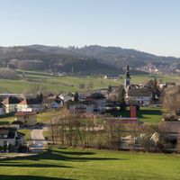 Ampflwang im Hausruckwald