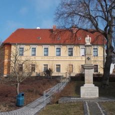 Kriegerdenkmal Roßbach