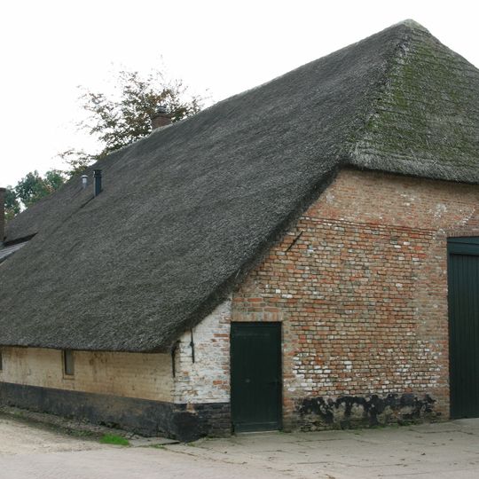 Boerderij "Abtsbouwing"
