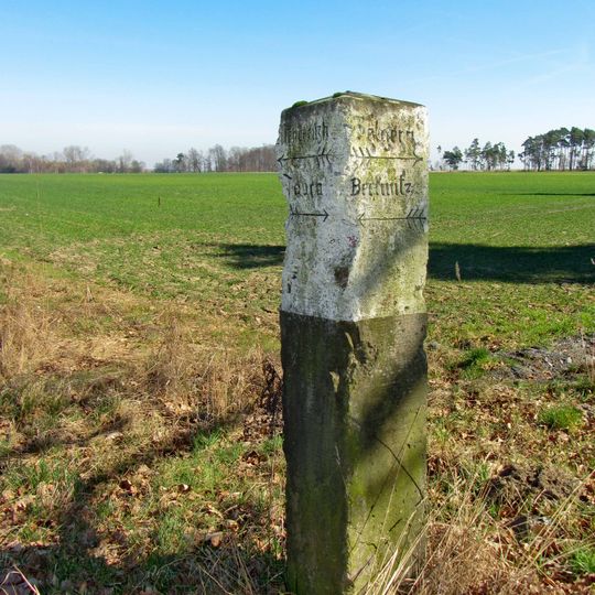 Wegestein Mehderitzsch