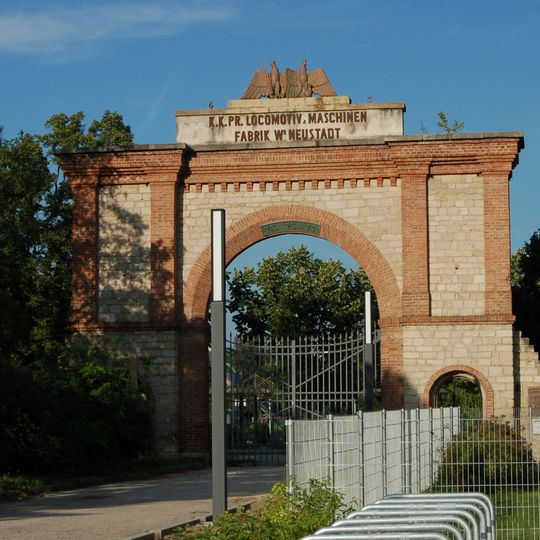Wiener Neustädter Lokomotivfabrik
