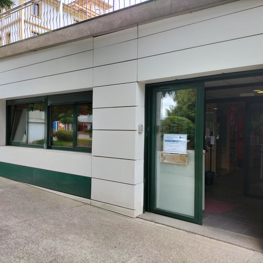 Biblioteca Pública Municipal de Ordes