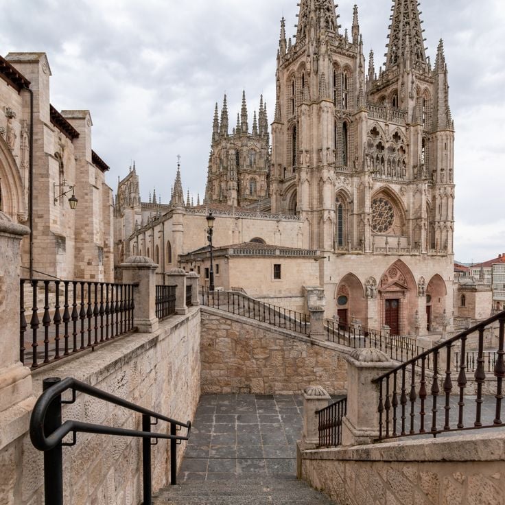Katedralen i Burgos