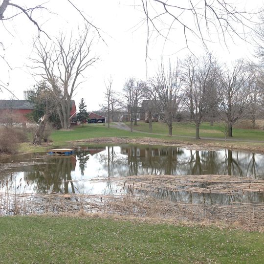 J. and E. Baker Cobblestone Farmstead