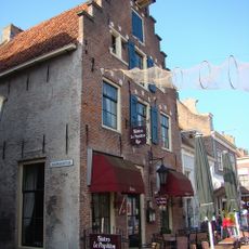 Vischpoortstraat 15, Elburg