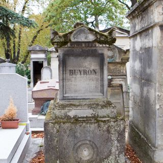 Grave of Buyron