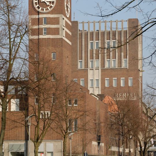 Henkelstraße 67, Gebäude A5