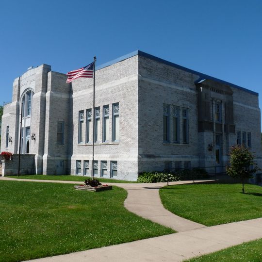 Neillsville Masonic Temple Lodge No. 163