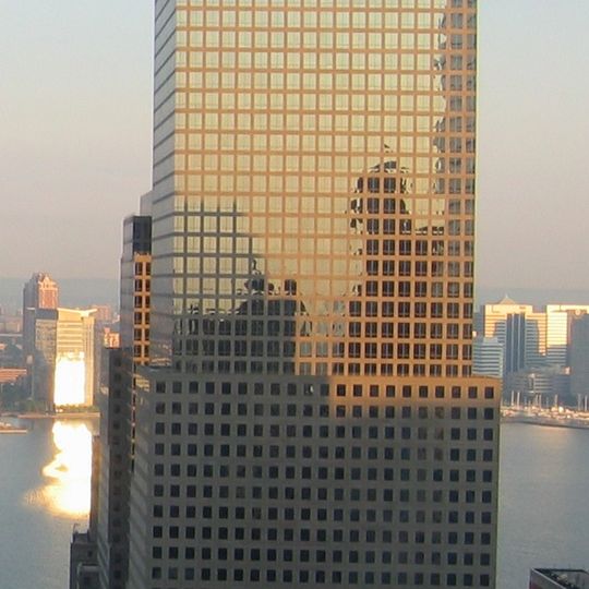Three World Financial Center
