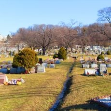 Weehawken Cemetery