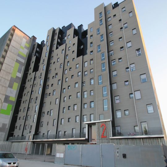 Méndez Álvaro Norte II