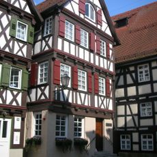 Birthplace Gottlieb Daimler