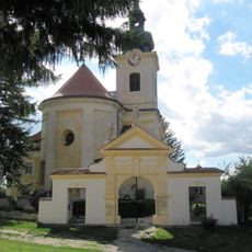 Church of Saints Peter and Paul (Hrádek)