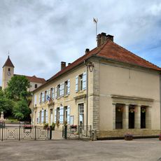 Mairie-lavoir de Montarlot-lès-Rioz