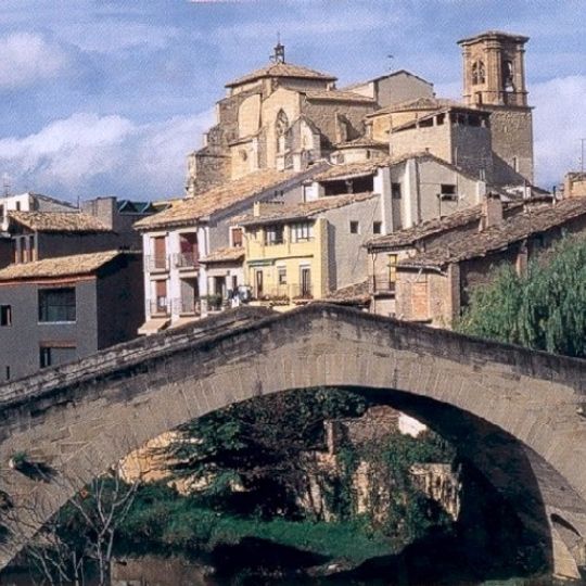 Casco histórico de Estella