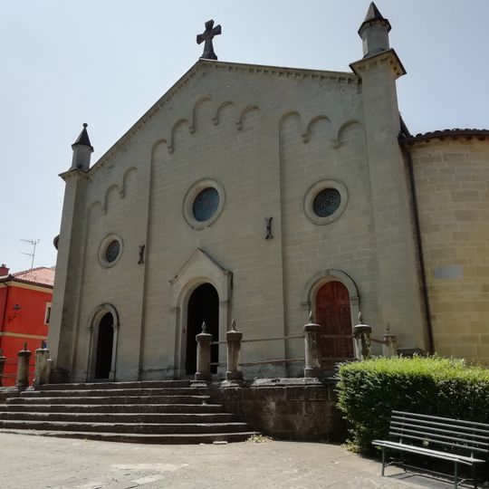 Chiesa di San Giuseppe sposo di Maria