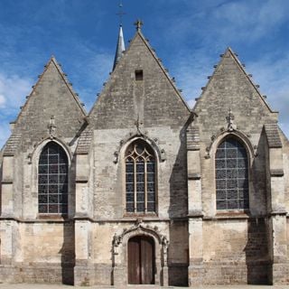 Église Saint-Germain d'Aix-Noulette