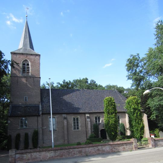 Toren Johanneskerk
