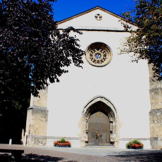 Kirche Saint-Théodule