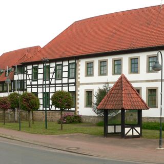 Burg Rehburg