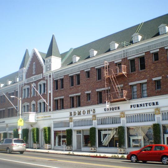 Hotel Hollywood Melrose