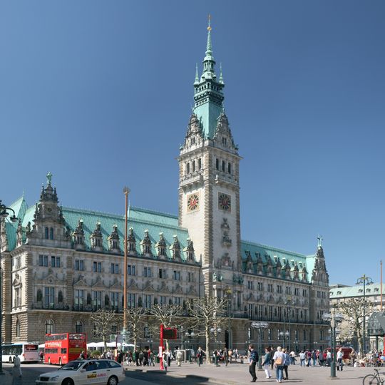 Hamburg Metropolitan Region