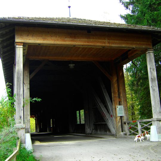 Gohlhaus bridge