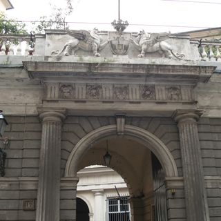 Palazzo Gerolamo Pallavicini
