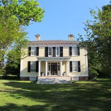 Dr. Samuel Perry House